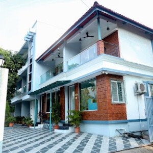 Basil Leaf Resort Alibag – Family & Leisure Stay